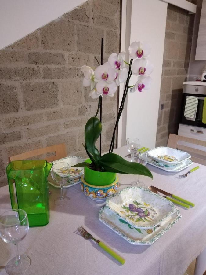 Apartment Pellicano -il Nido Castellammare di Stabia